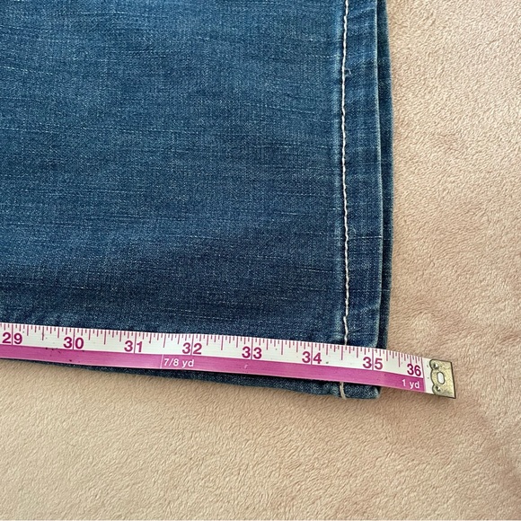 Wrangler Shiloh boot  jean size 28/29/ L35 - Picture 12 of 15